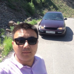 Оспан Алишер, 17.02, Алматы