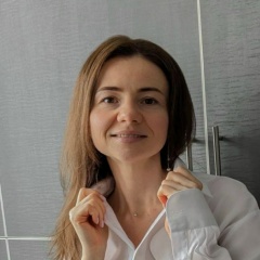 Людмила Ляляскина, 01.10, Муром