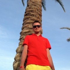 Александр Третьяков, 29.06.1989, Москва