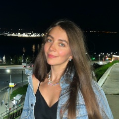 Оля Некрасова, 03.03.1997, Москва