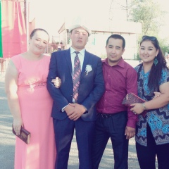 Жазка Орозбекова, 01.06.1992, Ош