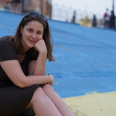 Александра Никитина, 06.06.1988, Киев