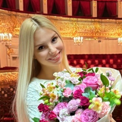 Алиса Паркер, 03.02, Москва