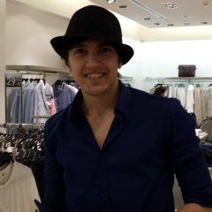 Teymur Figarov, 26.08.1990, Pau