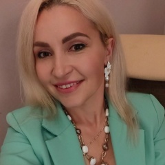 Анна Помельникова-Юрчук, 08.02.1982, Санкт-Петербург