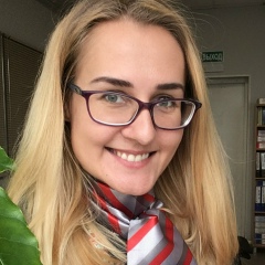 Алёна Креер, 10.05, Санкт-Петербург