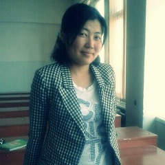 Begimay Abdikodirova