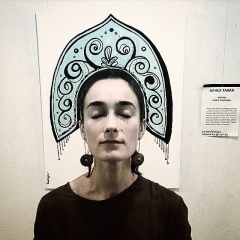 Alisa Sevostyanikhina, 01.10, Санкт-Петербург