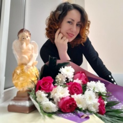 Анна Солнцева, 05.11, Харьков