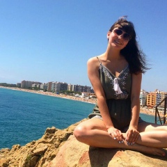 Лиза Седова, 18.11, Москва