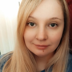 Юлия Дорменева, 23.10, Санкт-Петербург