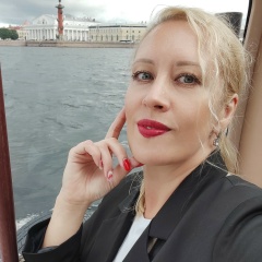 Наталья Васильева, 16.11, Санкт-Петербург