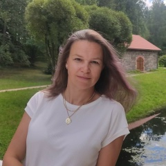 Ольга Баранова, Санкт-Петербург