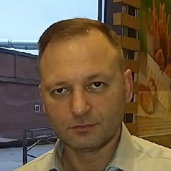 Игорь Донченко, 08.05, Москва