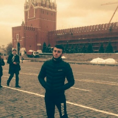 Фазик Абдуллаев, 18.10.1991, Москва