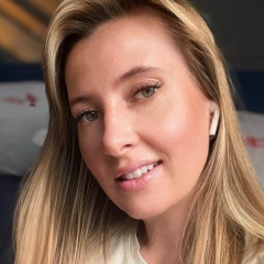 Дарья Горохова, Санкт-Петербург