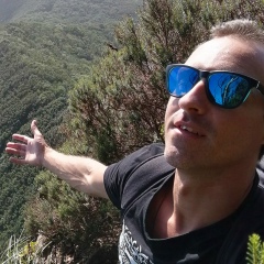 Андрей Донченко, Новосибирск