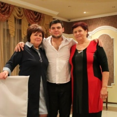 Игорь Фельде, 26.11, Ростов-на-Дону