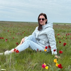 Наталия Евгеньевна, 25.03, Волгоград