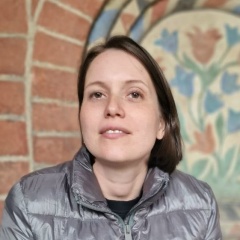 Мария Святухина