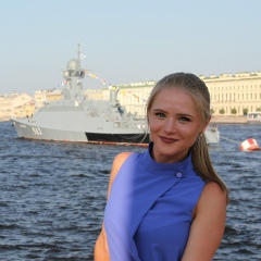 Надежда Тарасова, 06.03.1989, Санкт-Петербург