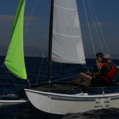 Milena Larionova, 14.05