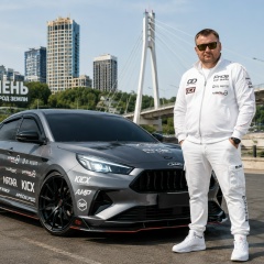 Константин Ковалевский, Тюмень