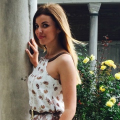 Алёна Кулябичева, 31.07, Одесса