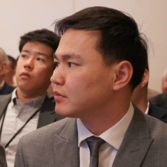 Bakyt Sultanaliev, Бишкек