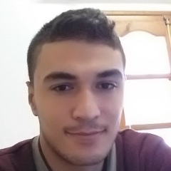 Hamada Hamidat, 23.09, Djelfa