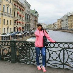 Ира Ковалёва, 15.10, Алматы