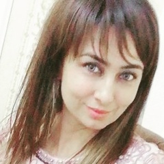Nargiza Ganieva, 22.11.1981, Денау