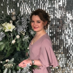 Юлия Авдеева, 28.12, Москва