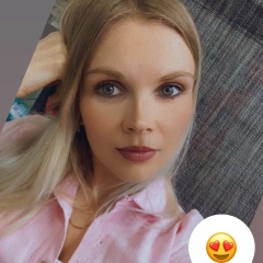 Ксюшечка Смирнова-Харашвили, 22.10.1990, Приозерск