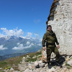 Арсбек Заурбеков, 20.06.1986, Грозный