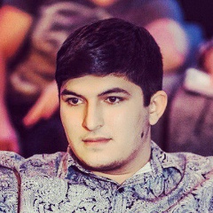 Nahid Nahid, 28.10, Нижний Новгород