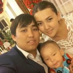 Il'mira Kienbaeva, 02.06.1993, Алматы