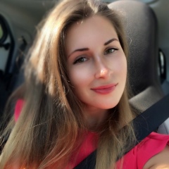 Юта Андреева, 02.04, Санкт-Петербург