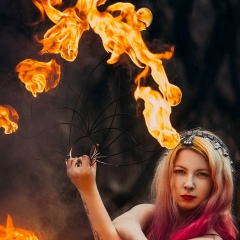 Маришка Мнишек, 14.10.1989, Москва