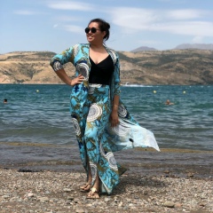 Айдана Мекембаева, 02.12.1994, Шымкент