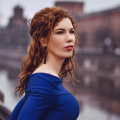 Карина Шевцова, 09.07, Санкт-Петербург