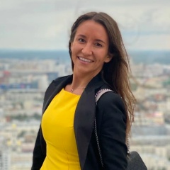 Дарья Потапова, 23.10.1989