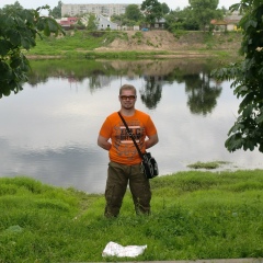 Михаил Богуслов, 08.07.1973, Санкт-Петербург