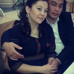 Сауле Анапияева, 28.06.1990, Алматы