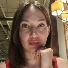 Евгения Черных, 01.12.1985, Москва