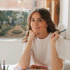Elena Smeshlivaya, 19.08, Санкт-Петербург