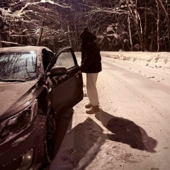 Татьяна Агафонова, Москва