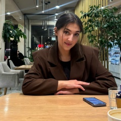 Ума Исмаилова, 03.02.1997, Нахабино