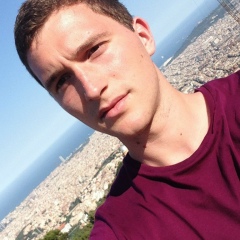 Кирилл Филатов, 23.10, Москва