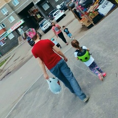 Лешка Иванов